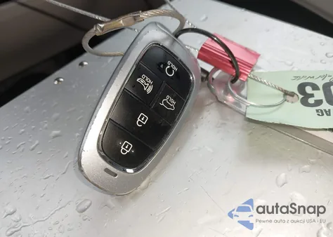 2024 Hyundai Tucson Sel из США, поврежденный, VIN 5NMJB3DE4RH361749